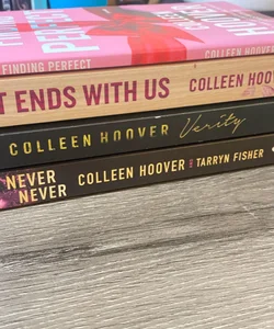 Colleen Hoover bundle