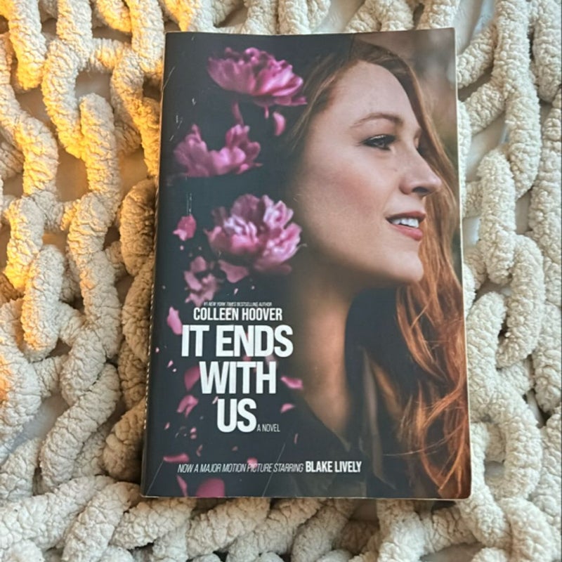 Verity, Ugly Love, It ends with us, it starts with us 