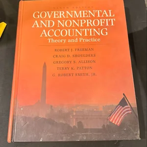 Governmental and Nonprofit Accounting