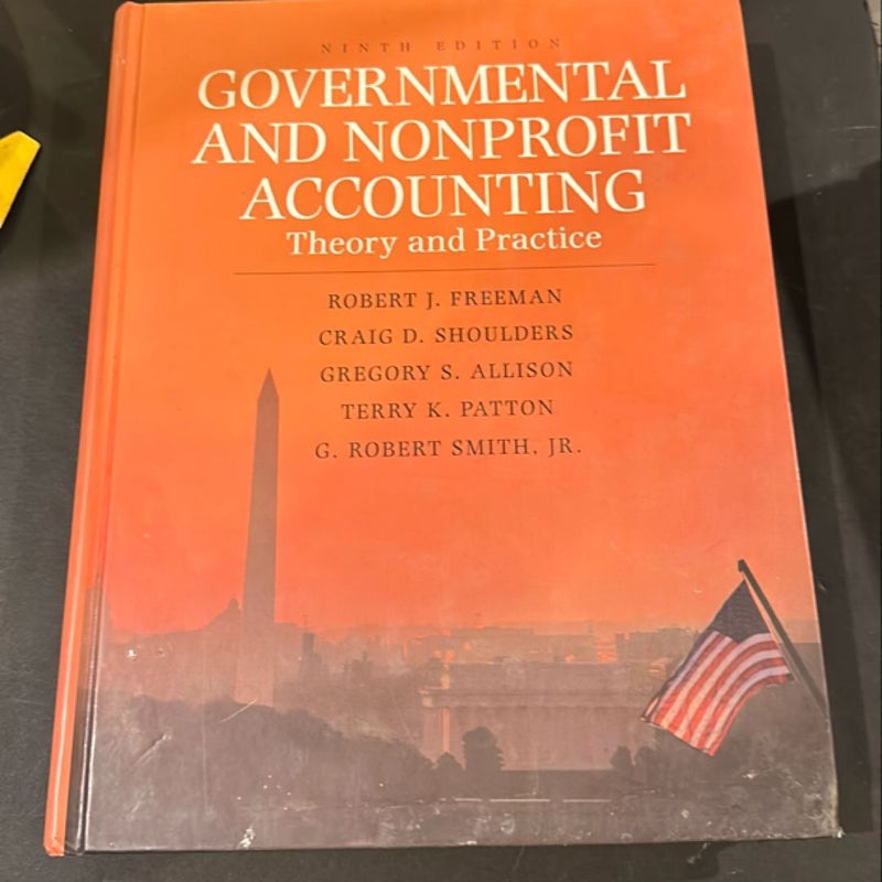 Government and Non-Profit Accounting