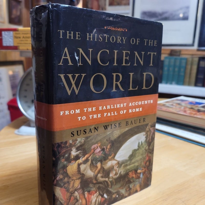 The History of the Ancient World