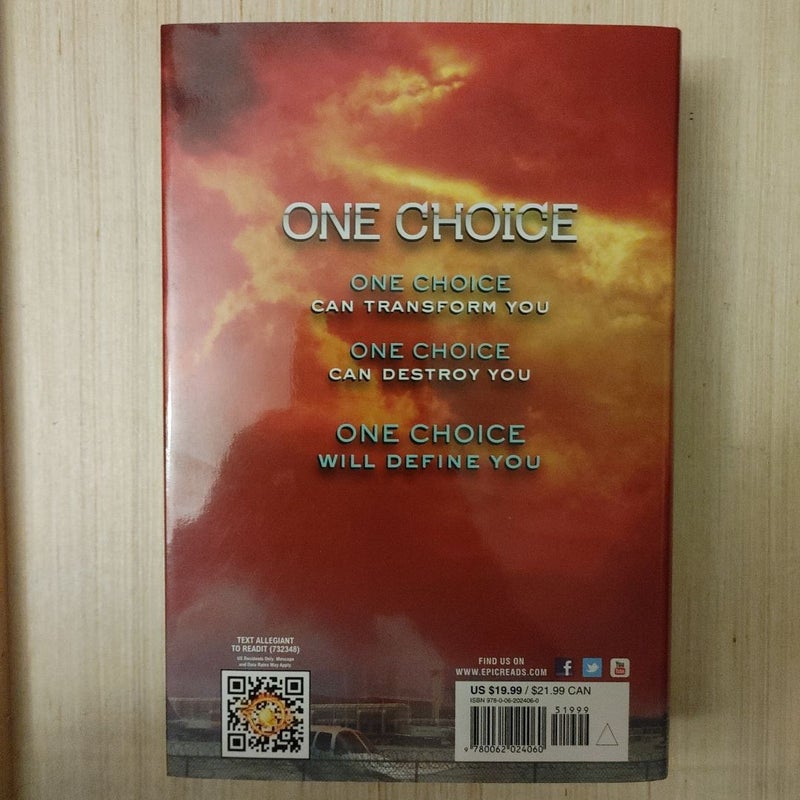 Divergent TRILOGY 1st Ed.
