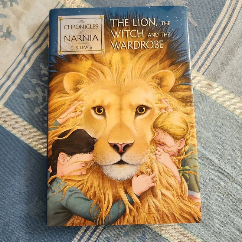 The Lion, the Witch and the Wardrobe