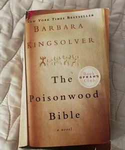 The Poisonwood Bible