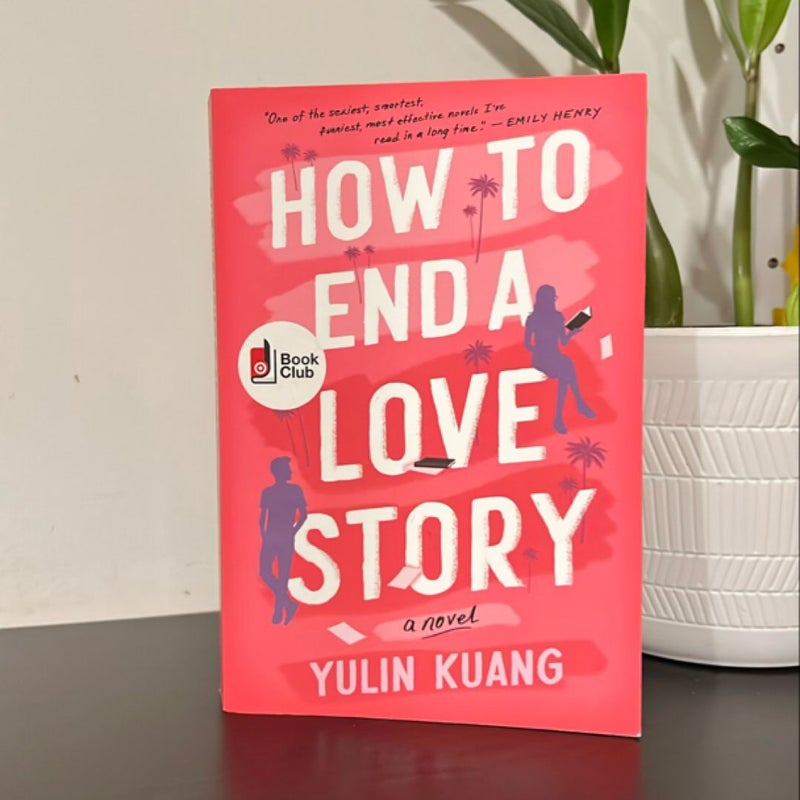 How to End a Love Story [Target Exclusive Edition]