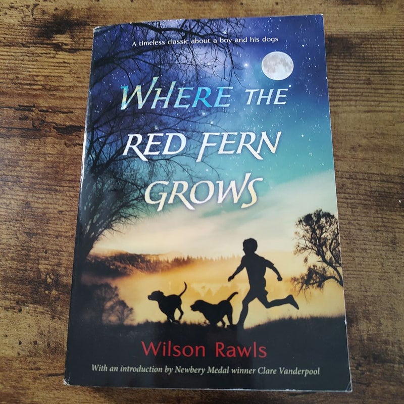 Where the Red Fern Grows