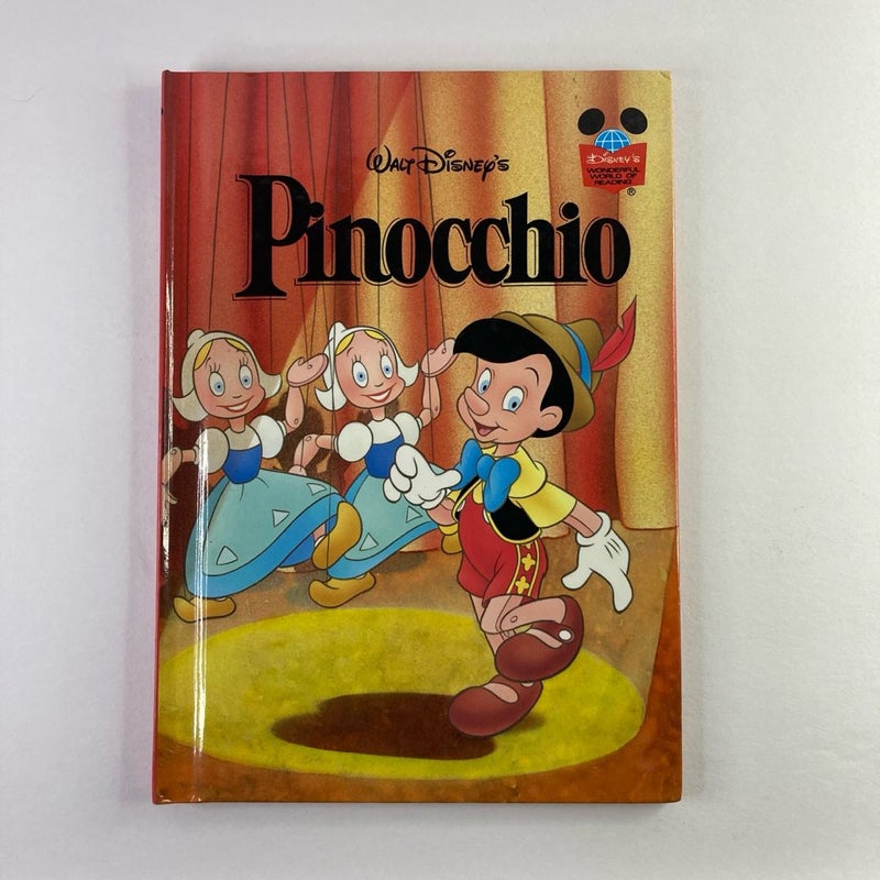 Walt Disney's Pinocchio