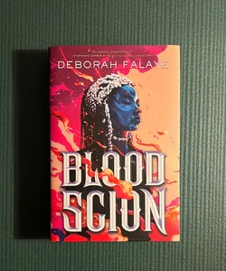 Blood Scion - Fairyloot edition 