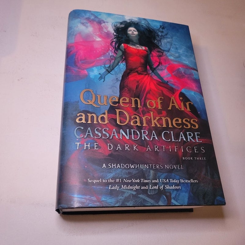 Queen of Air and Darkness