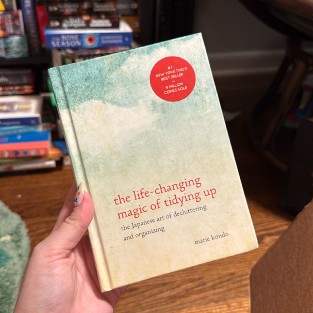 The Life-Changing Magic of Tidying Up