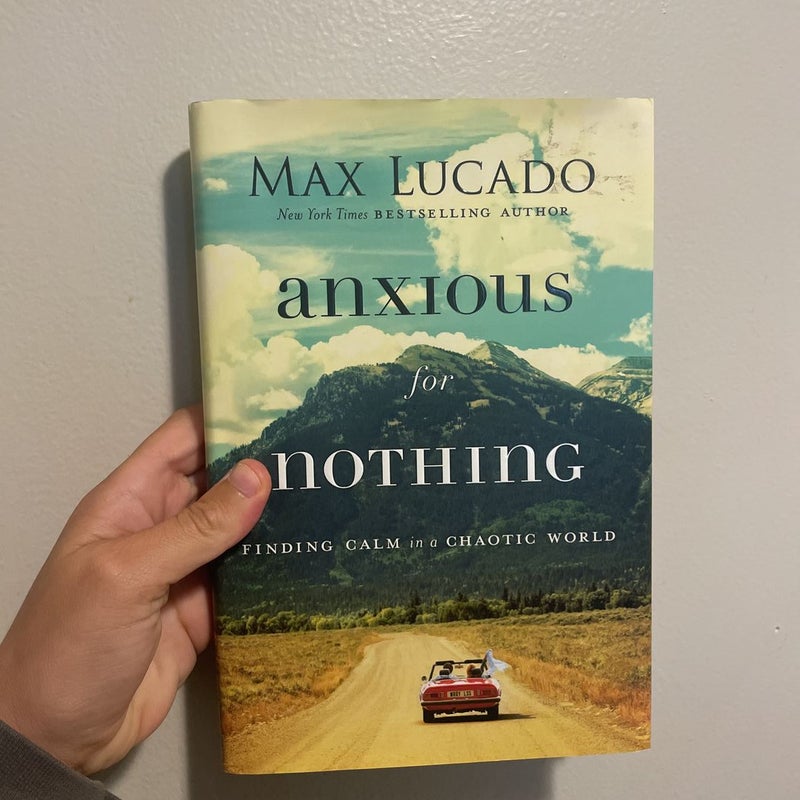 Anxious for Nothing