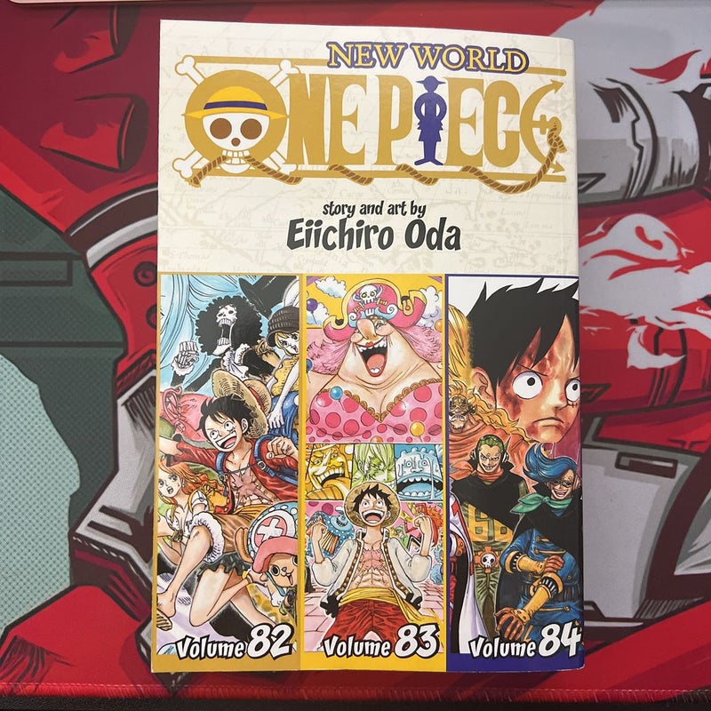 One Piece (Omnibus Edition), Vol. 28