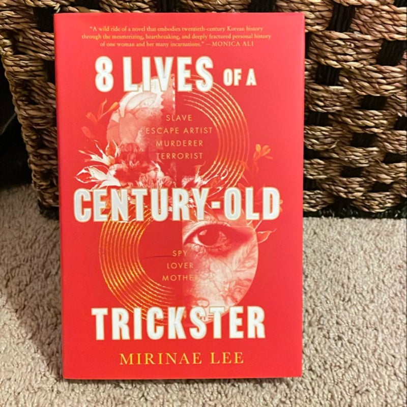 8 Lives of a Century-Old Trickster