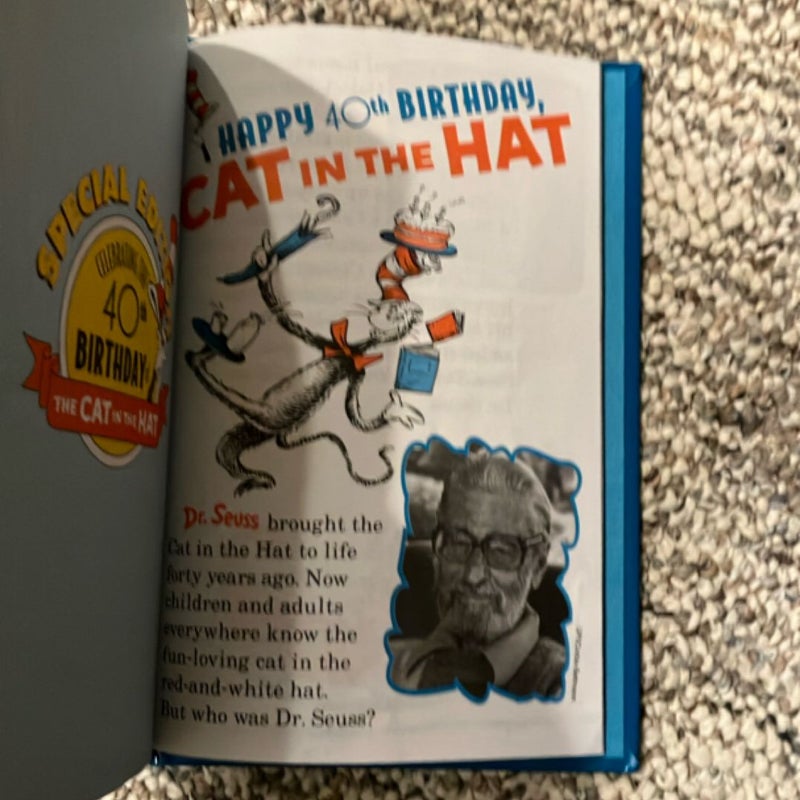 The Cat in the Hat