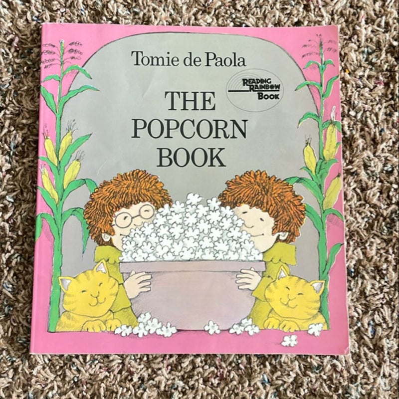 The Popcorn Book