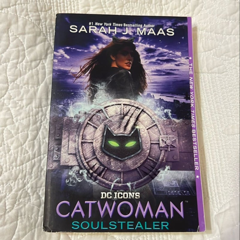 Catwoman: Soulstealer