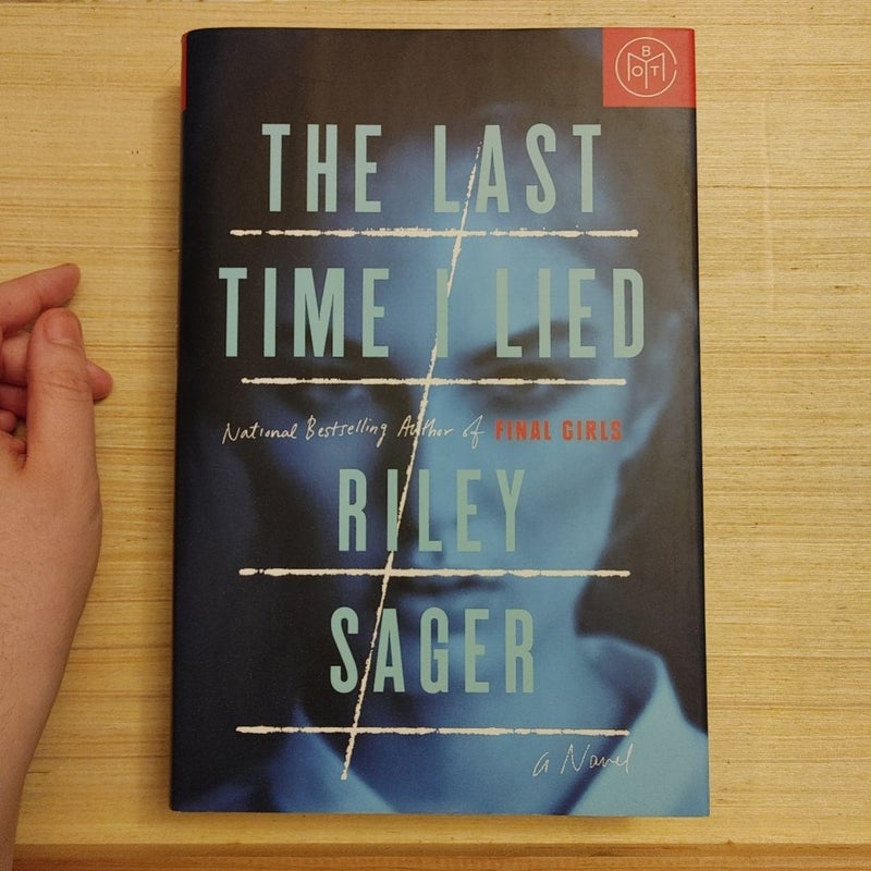 The Last Time I Lied