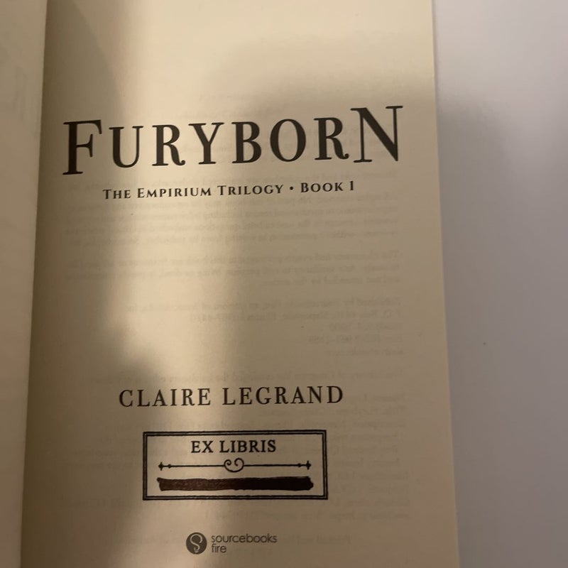 Furyborn