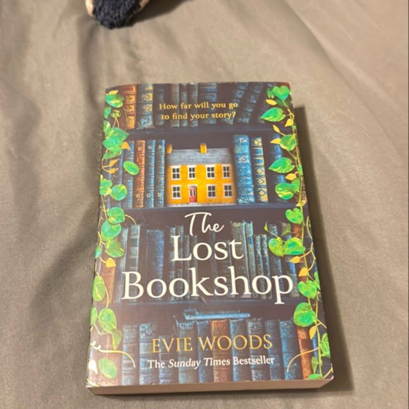 The Lost Bookshop