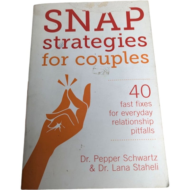 Snap Strategies for Couples