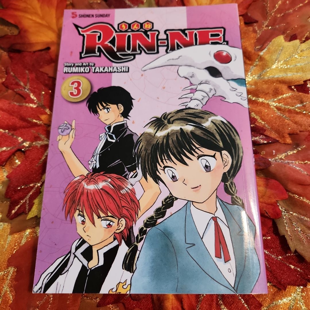 RIN-NE, Vol. 3