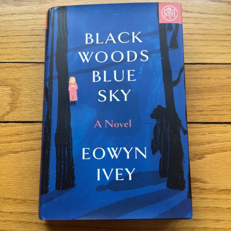 Black Woods, Blue Sky