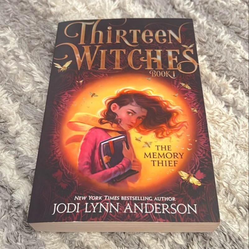 Thirteen Witches 