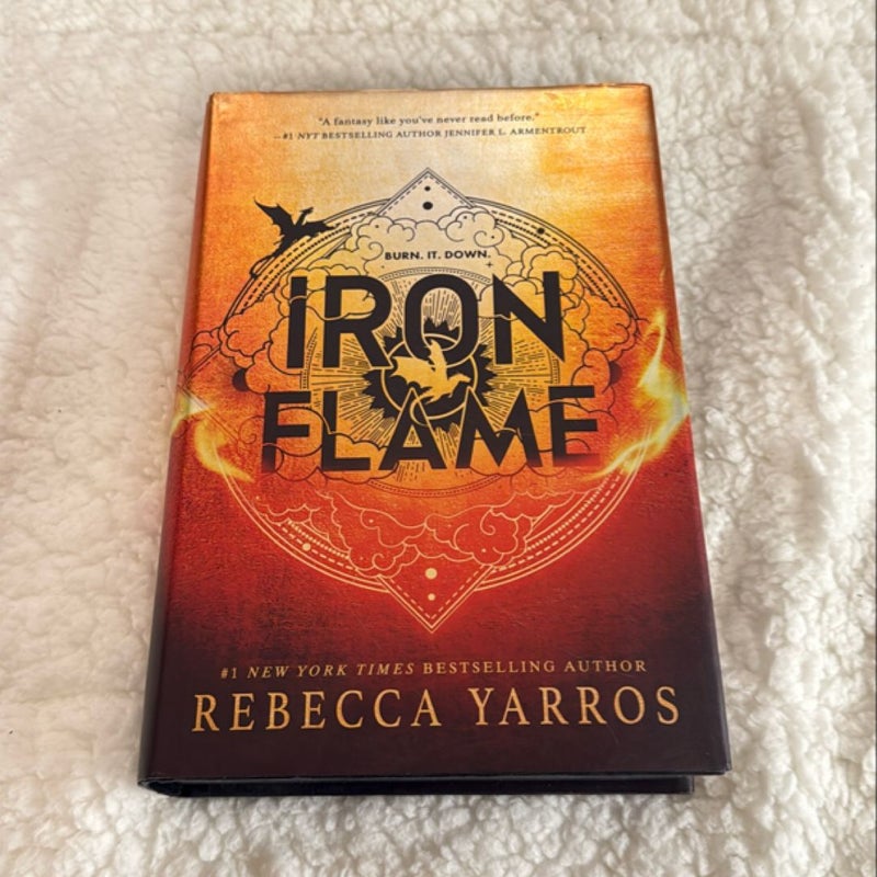 Iron Flame