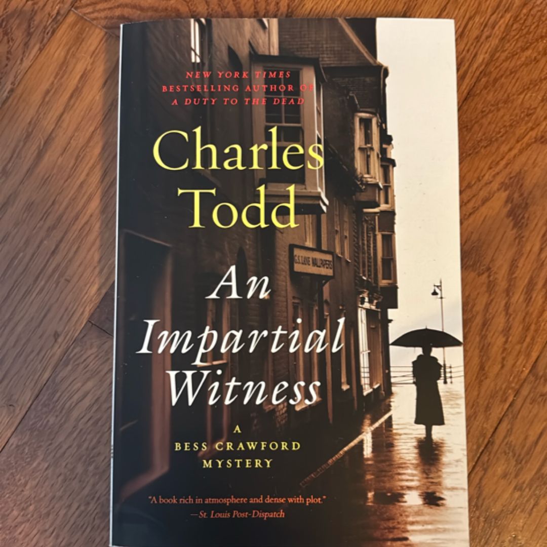 An Impartial Witness