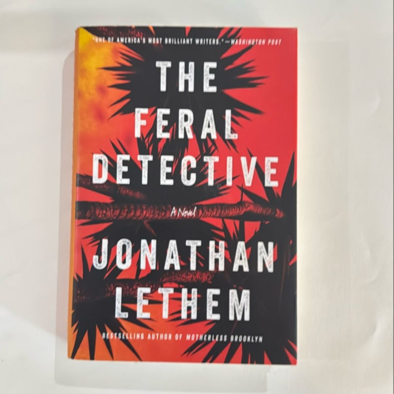 The Feral Detective