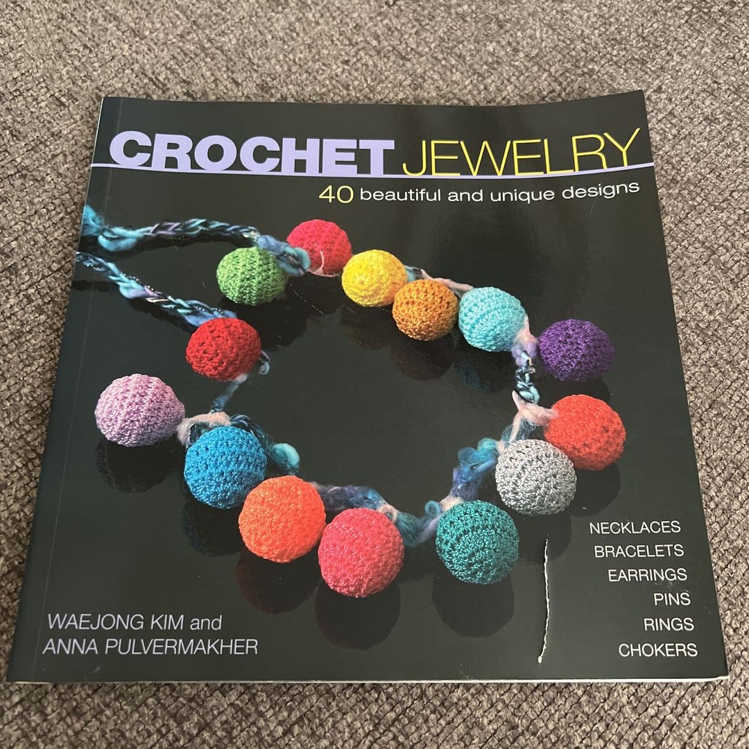 Crochet Jewelry