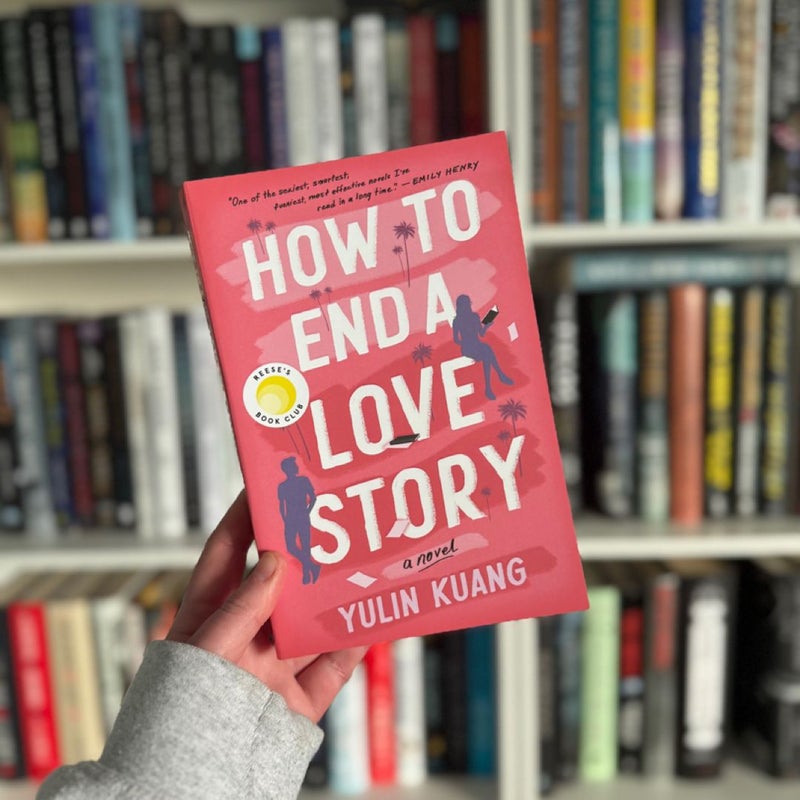 How to End a Love Story