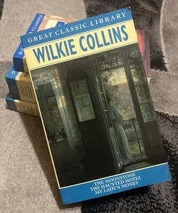 Great classics library: Wilkie Collins