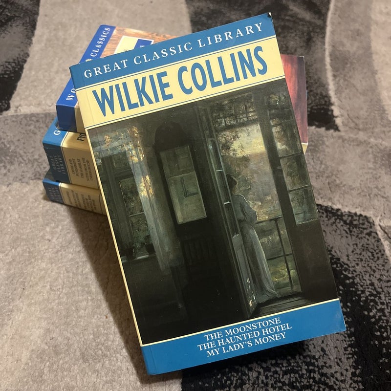 Great classics library: Wilkie Collins