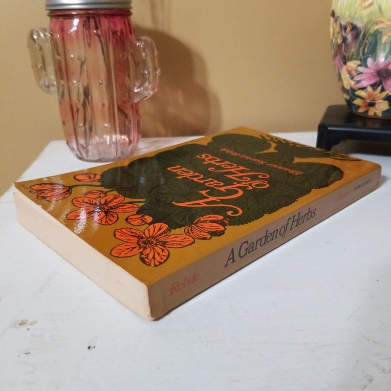The Lost Book of Herbal Remedies & A Garden of Herbs bundle set
