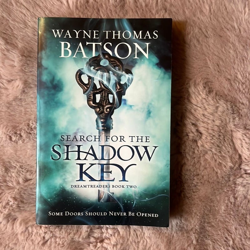 Search for the Shadow Key