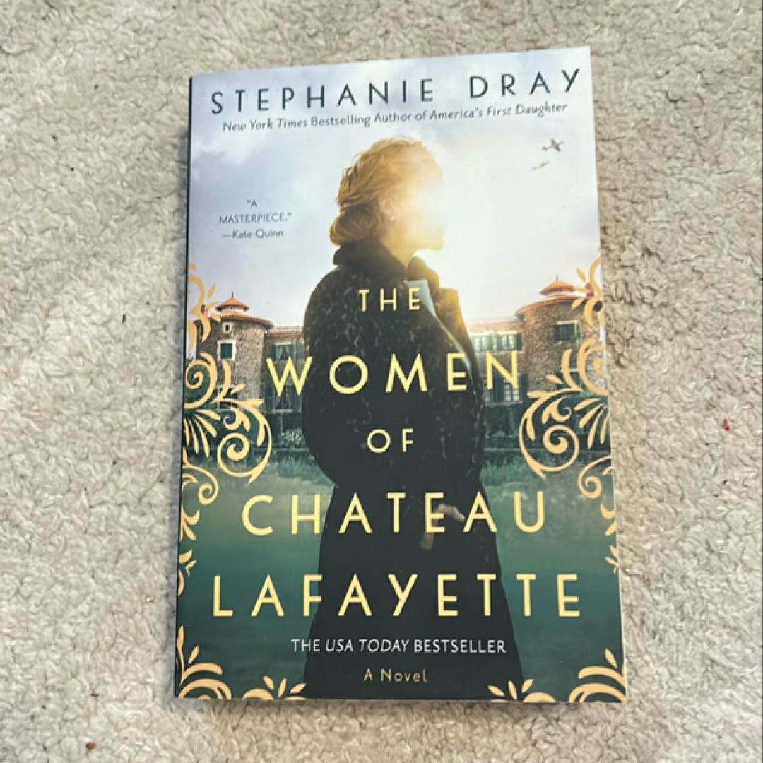 The Women of Chateau Lafayette