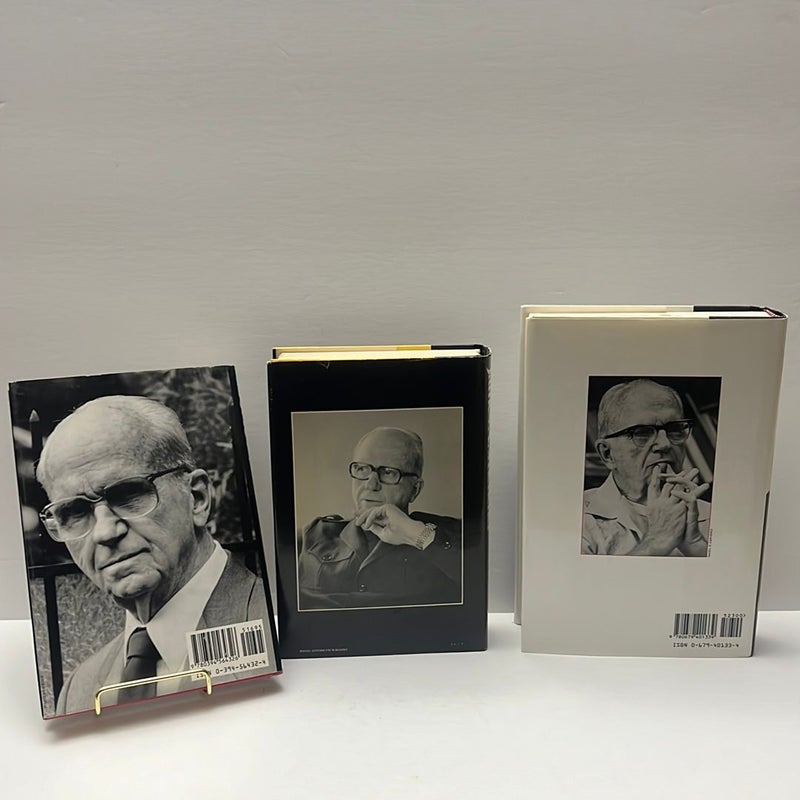James Michener (3 Book) Bundle: Legacy( 1st EDITION ) , The Covenant, The Novel( 1st EDITION) 