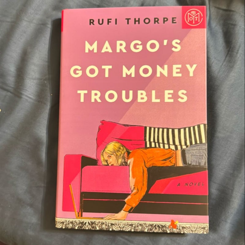 Margo's Got Money Troubles