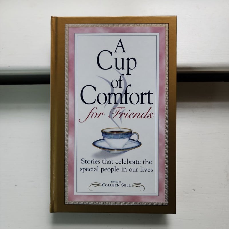Cup of Comfort Friends (H) Gift Ed