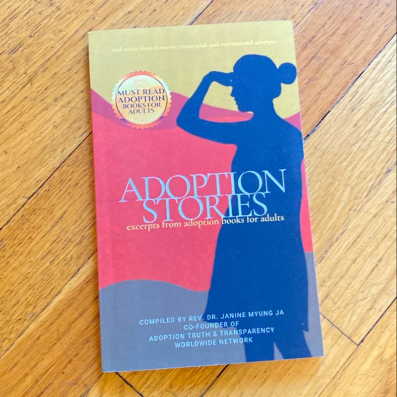 Adoption Stories