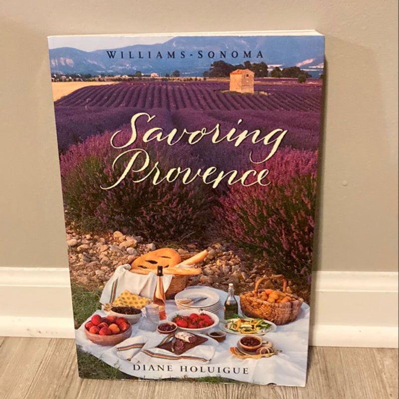 Savoring Provence