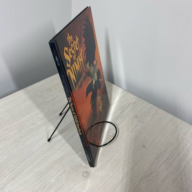The Secret of NIHM Storybook