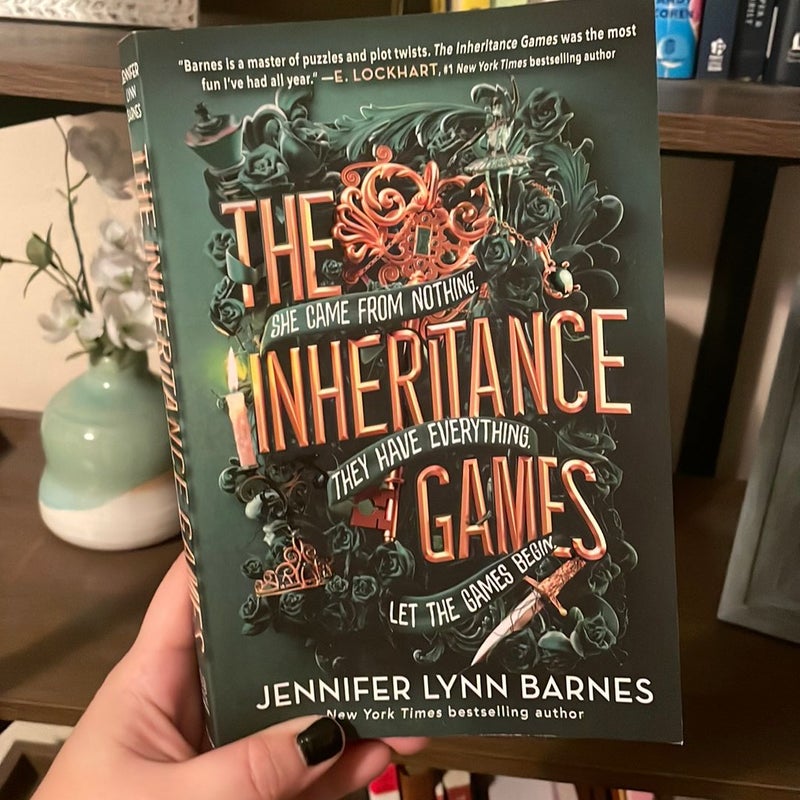 The Inheritance Games