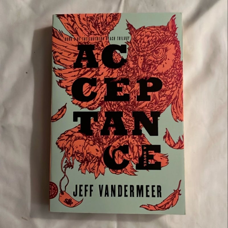 Acceptance