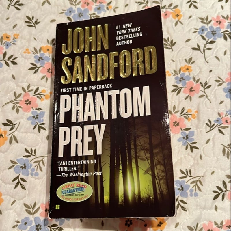 Phantom Prey