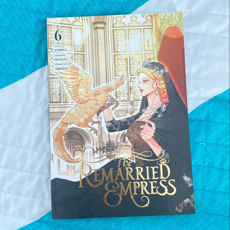 The Remarried Empress, Vol. 6