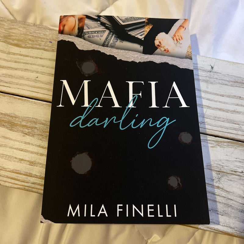 Mafia Mistress & Mafia Darling SIGNED