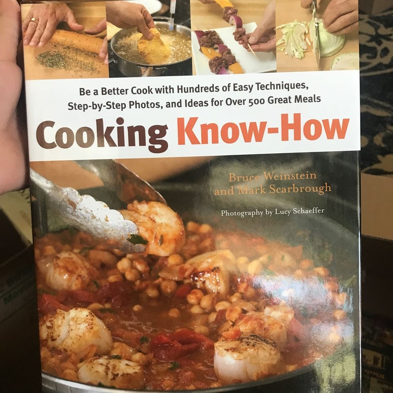 Cooking Know-How