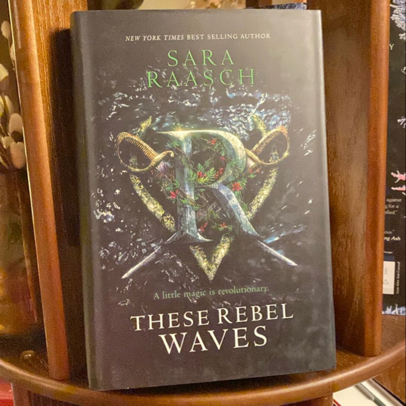 These Rebel Waves